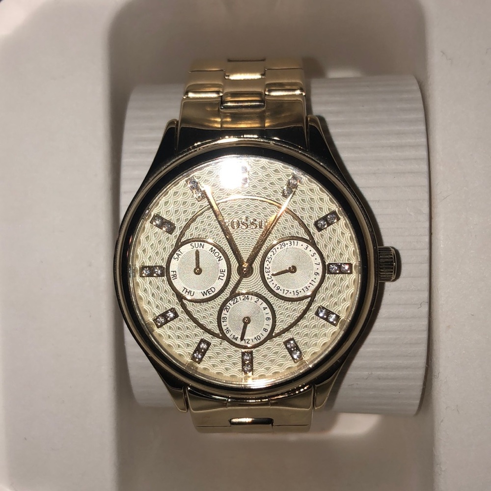 Fossil watch